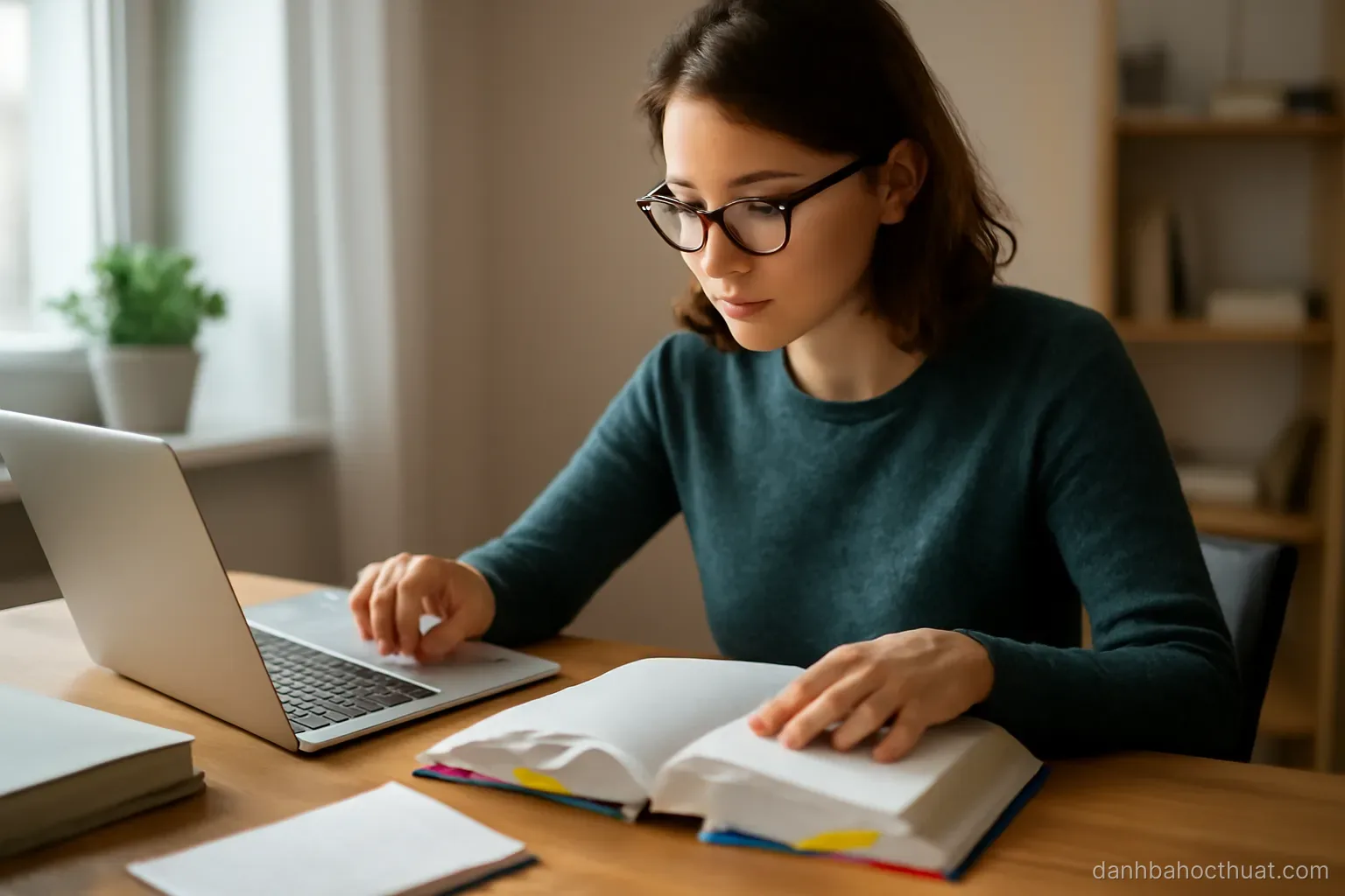 Tách bài báo từ luận án: chia thế nào cho hợp lý