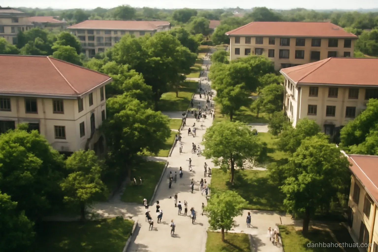 Đại học quốc gia, đại học vùng, trường thành viên: hiểu cấu trúc để tra cứu cho đúng