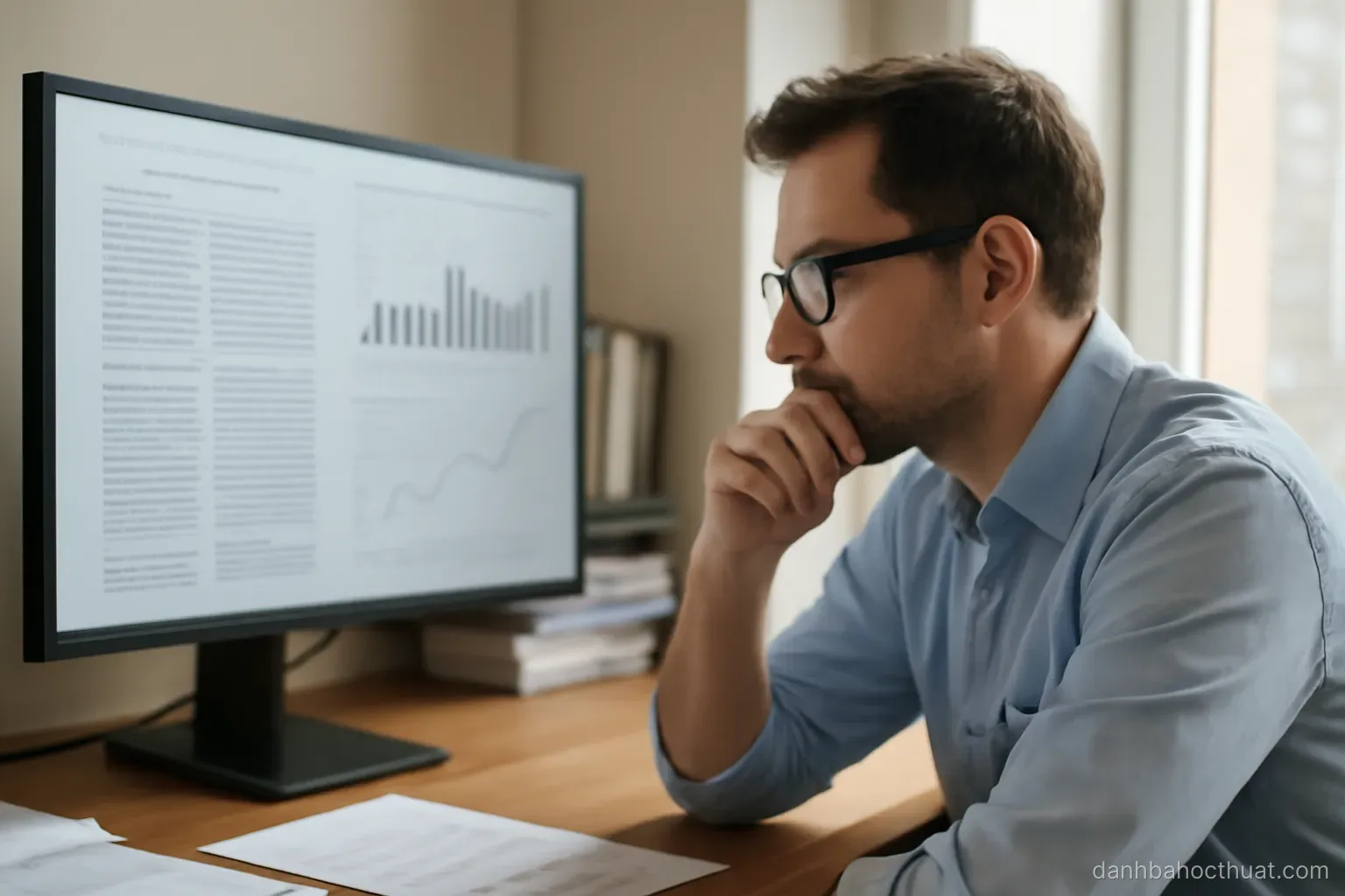 h-index và số trích dẫn: đọc thế nào để không hiểu sai về một nhà khoa học