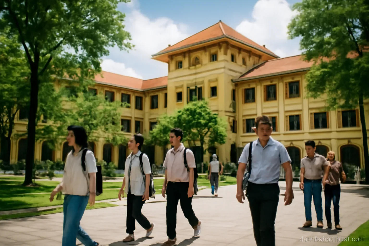 Trường và viện nào có nhiều nhà khoa học đạt chuẩn nhất trong danh bạ